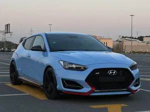 2019 Hyundai Veloster in dubai