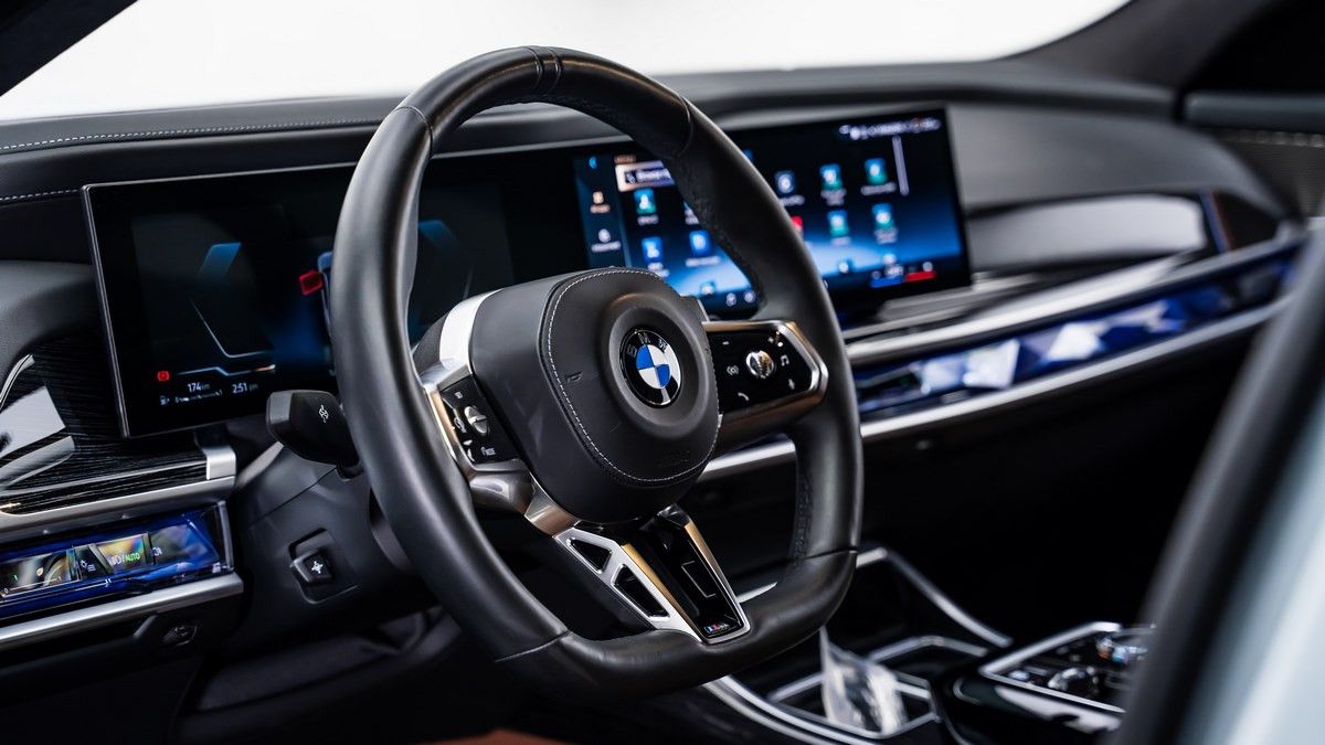 2023 BMW 7-Series