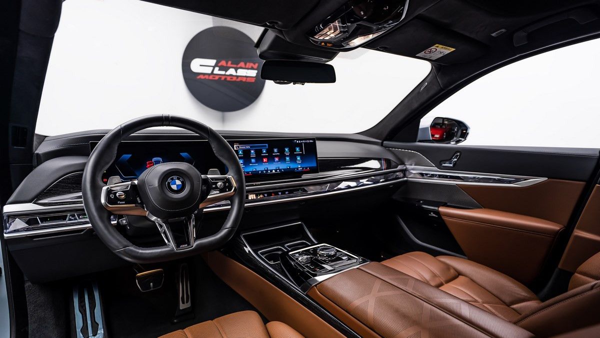 2023 BMW 7-Series