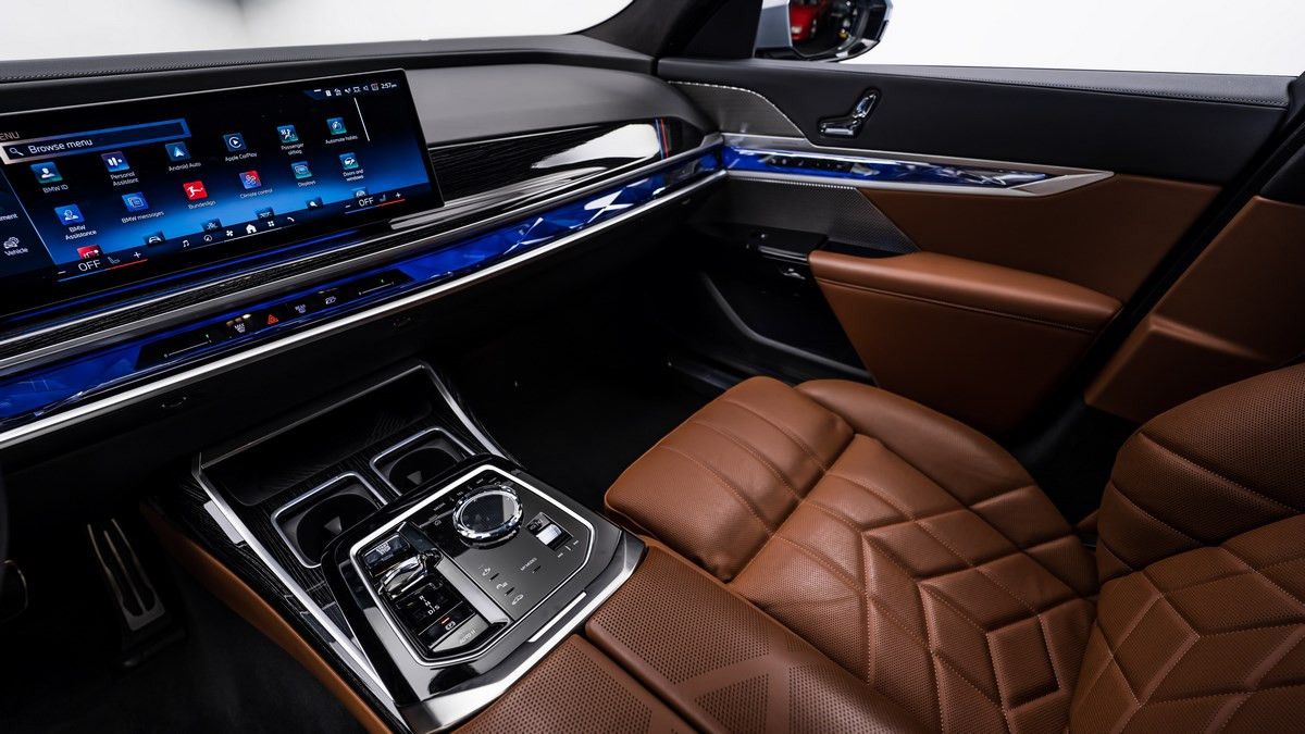 2023 BMW 7-Series