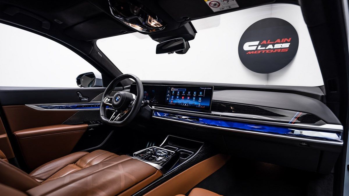 2023 BMW 7-Series