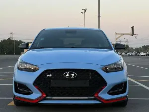 2019 Hyundai Veloster