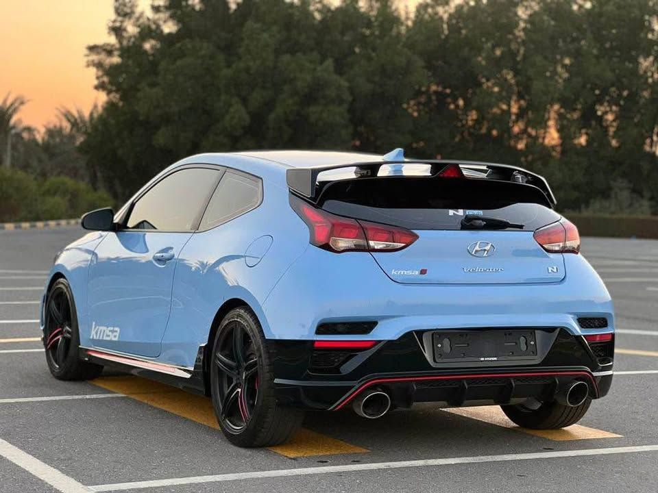 2019 Hyundai Veloster