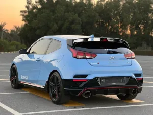 2019 Hyundai Veloster