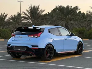 2019 Hyundai Veloster