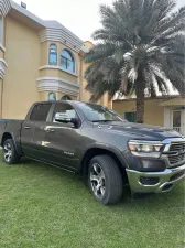 2019 Ram 1500 in dubai