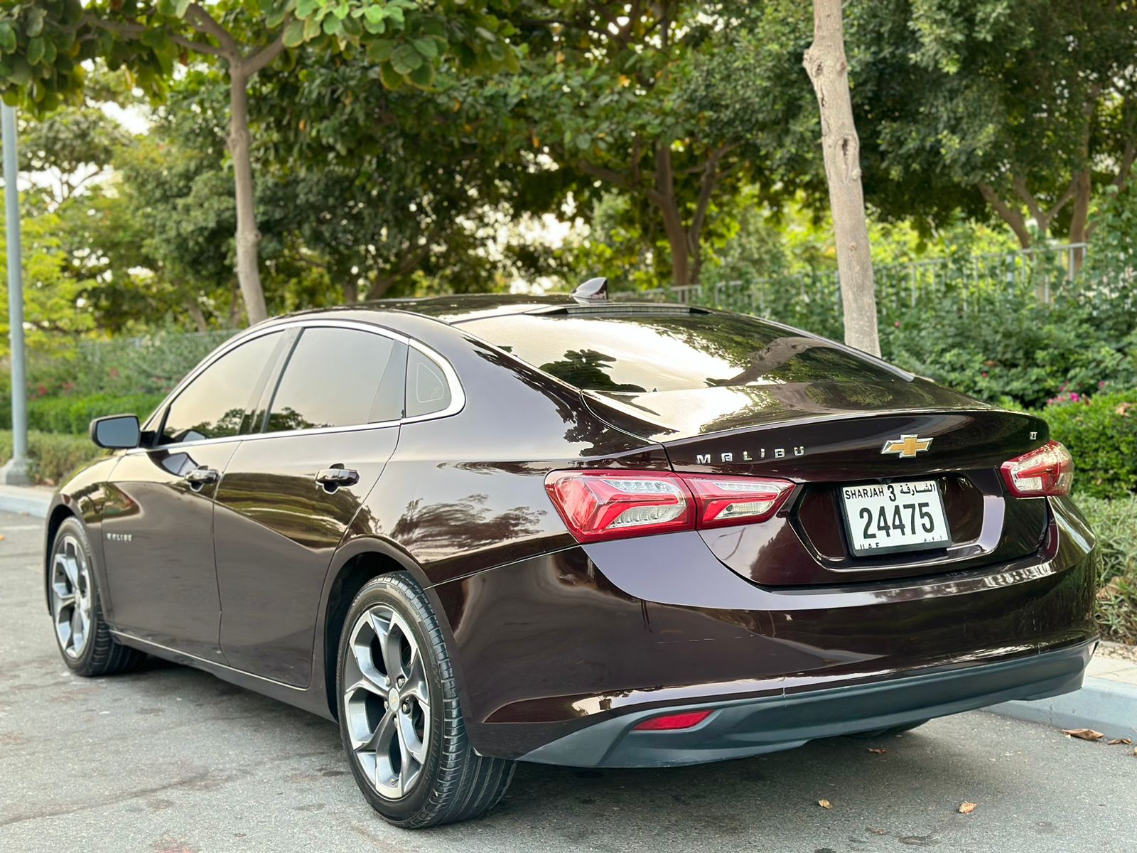 2021 Chevrolet Malibu