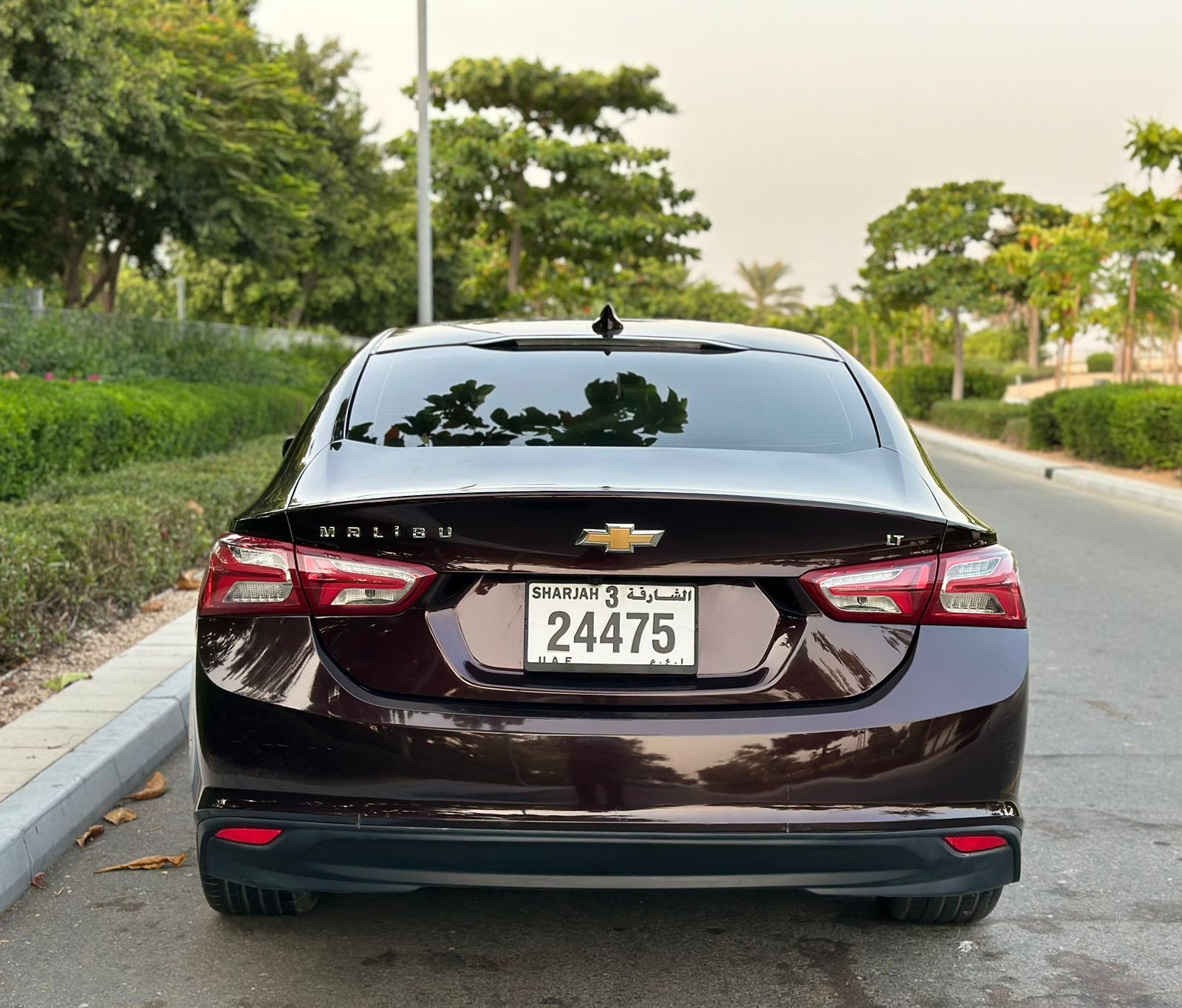 2021 Chevrolet Malibu