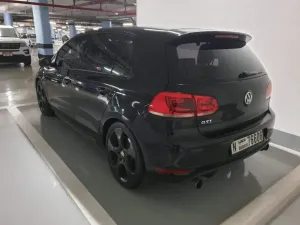 2012 Volkswagen Golf