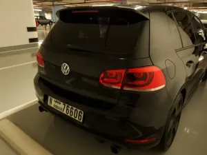 2012 Volkswagen Golf