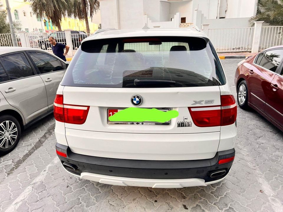 2008 BMW X5