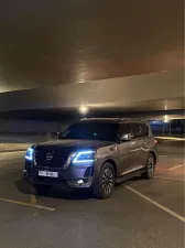 2018 Nissan Armada in dubai