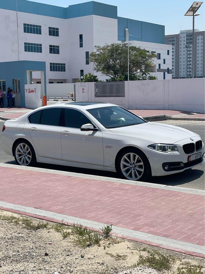 2015 BMW 5-Series