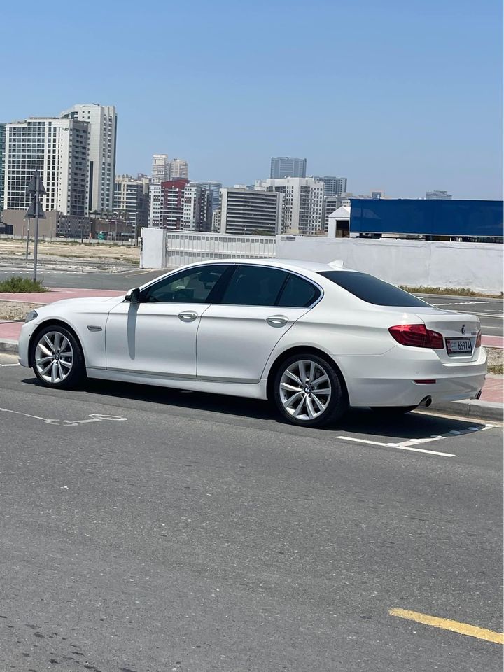 2015 BMW 5-Series