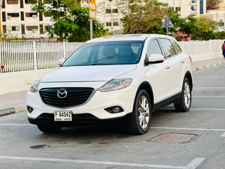 2013 Mazda CX-9 in dubai