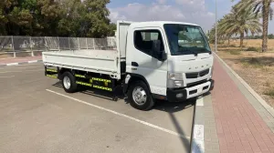 2023 Mitsubishi Fuso in dubai