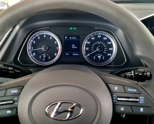 2020 Hyundai Sonata