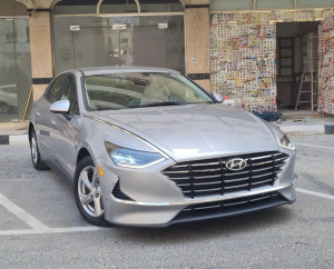 2020 Hyundai Sonata