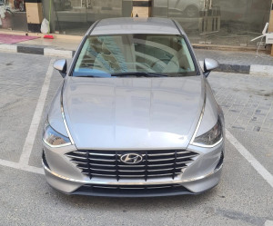 2020 Hyundai Sonata