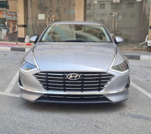 2020 Hyundai Sonata