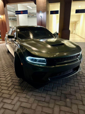 2019 Dodge Charger in dubai