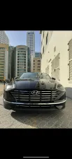 2021 Hyundai Sonata in dubai