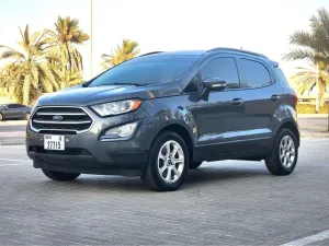 2021 Ford EcoSport in dubai