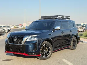 2020 Nissan Armada in dubai