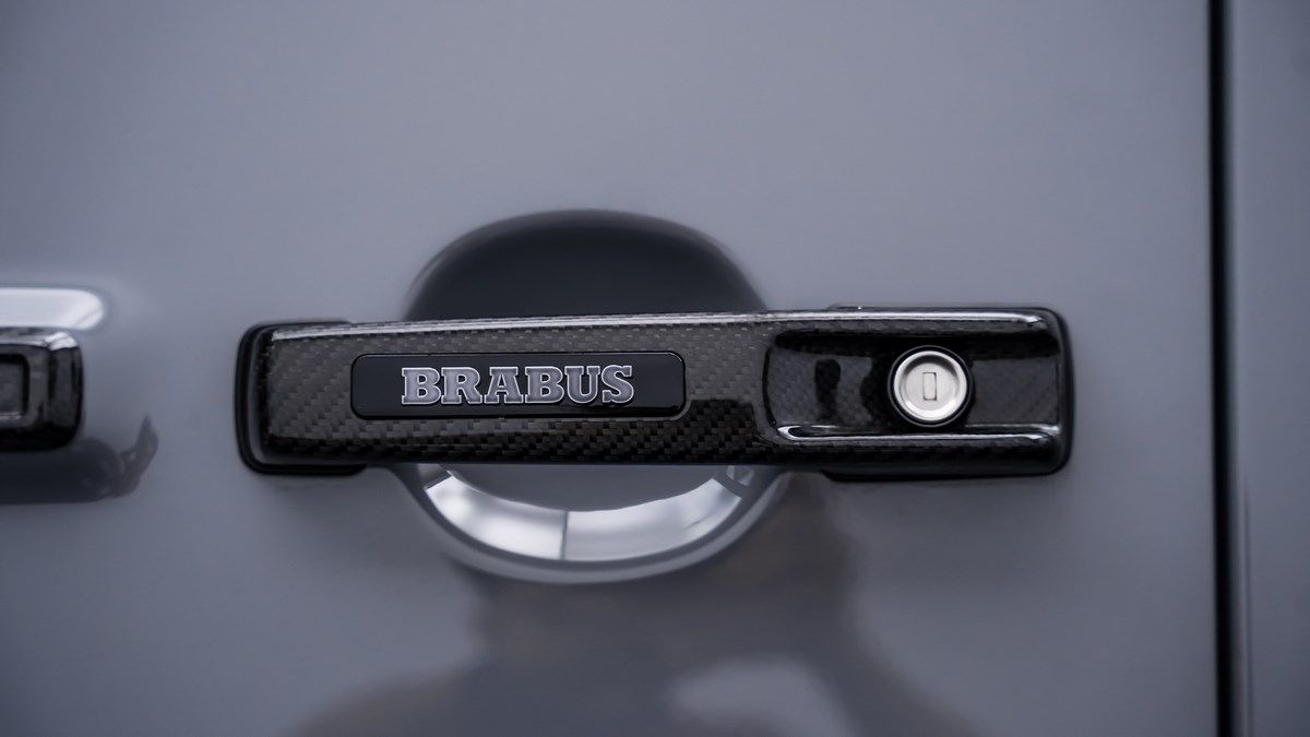 2021 Brabus 900