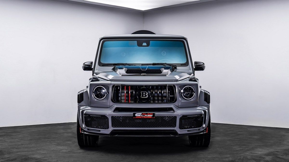 2021 Brabus 900