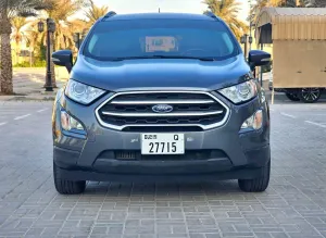 2021 Ford EcoSport