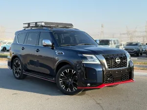 2020 Nissan Armada