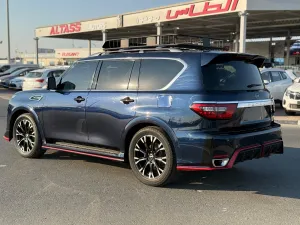 2020 Nissan Armada