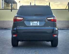 2021 Ford EcoSport