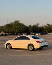 2017 Mercedes-Benz CLA