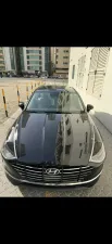 2021 Hyundai Sonata