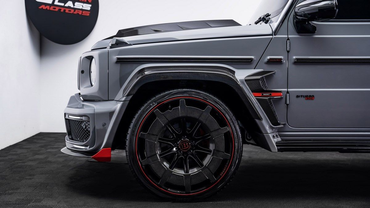 2021 Brabus 900