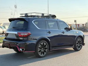 2020 Nissan Armada