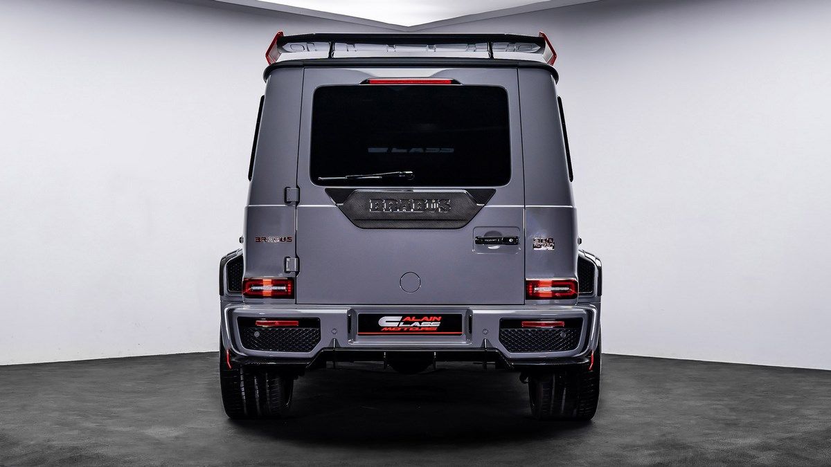 2021 Brabus 900