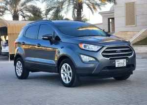 2021 Ford EcoSport