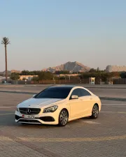 2017 Mercedes-Benz CLA