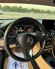 2017 Mercedes-Benz CLA