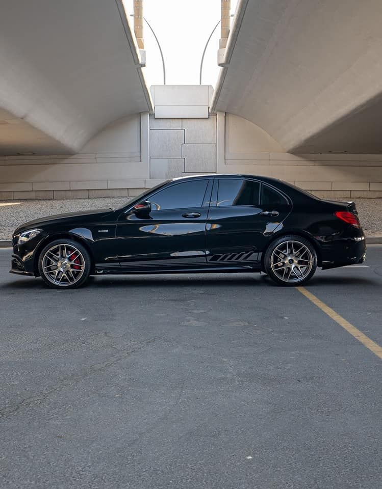 2018 Mercedes-Benz C43 AMG