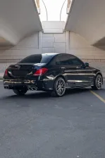 2018 Mercedes-Benz C43 AMG