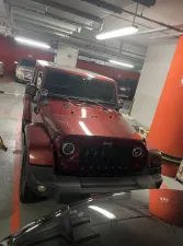 2009 Jeep Wrangler in dubai