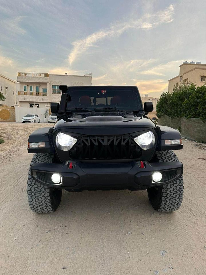 2020 Jeep Gladiator