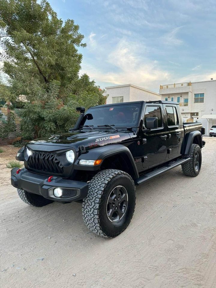 2020 Jeep Gladiator