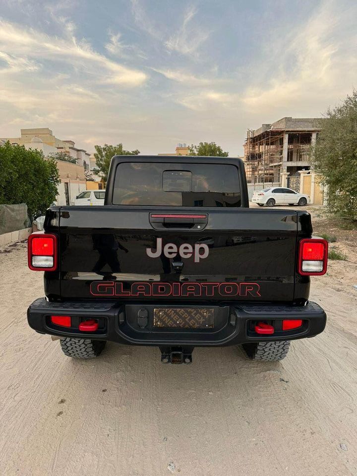 2020 Jeep Gladiator