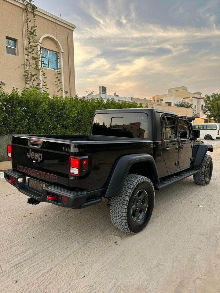 2020 Jeep Gladiator