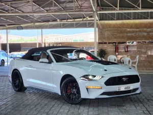 2018 Ford Mustang in dubai